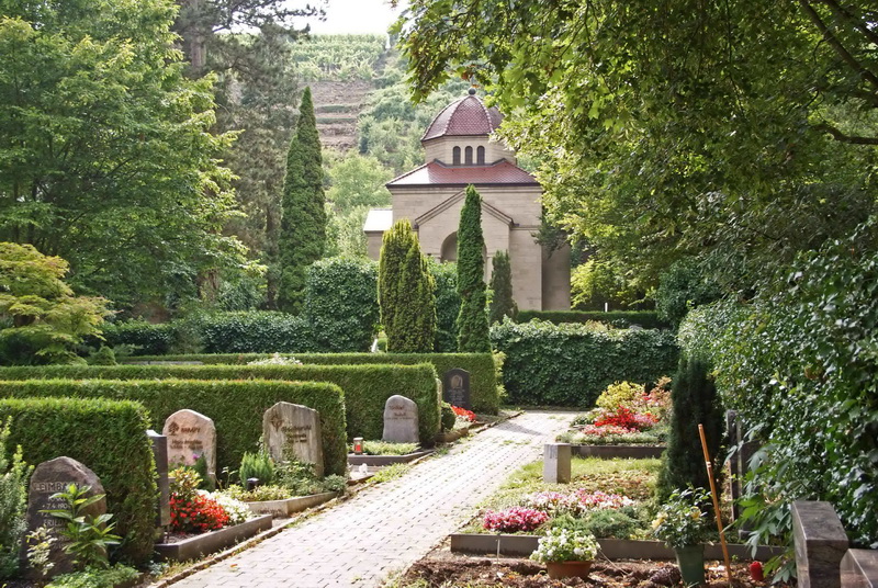 Friedhof Ludwigsburg